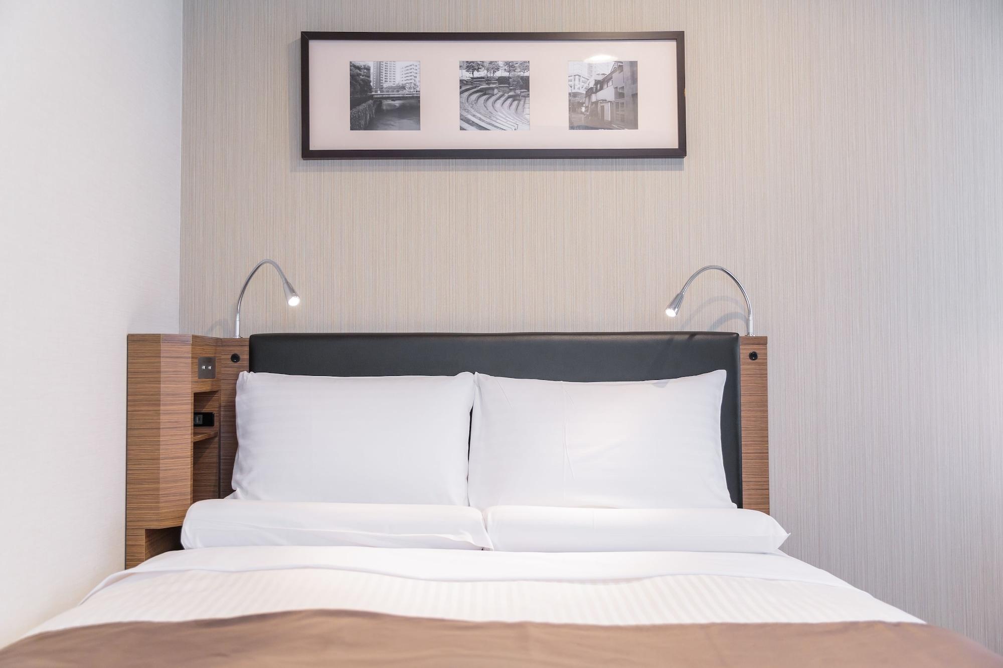 Hotel Mystays Kamata Tokyo Esterno foto