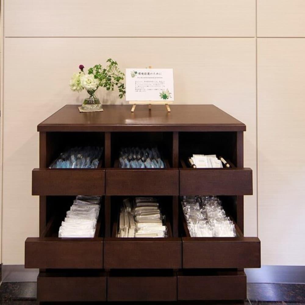 Hotel Mystays Kamata Tokyo Esterno foto