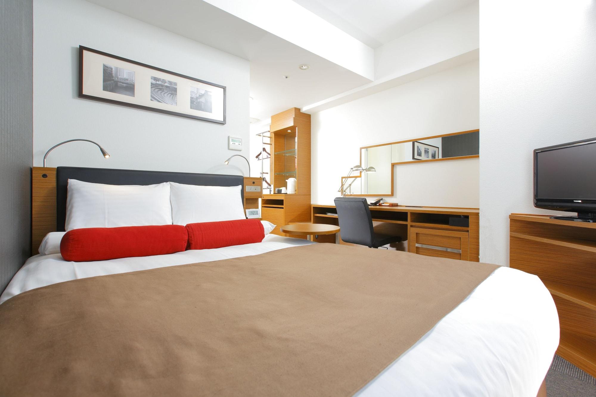 Hotel Mystays Kamata Tokyo Esterno foto
