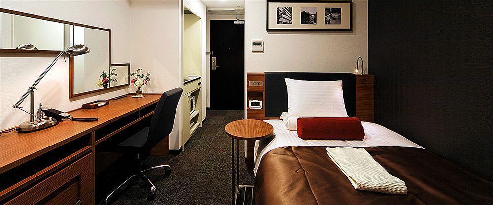 Hotel Mystays Kamata Tokyo Esterno foto