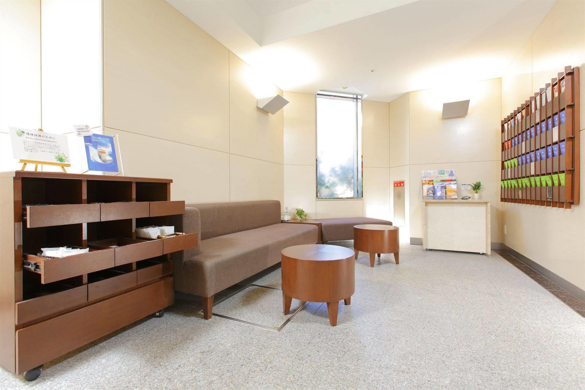 Hotel Mystays Kamata Tokyo Esterno foto