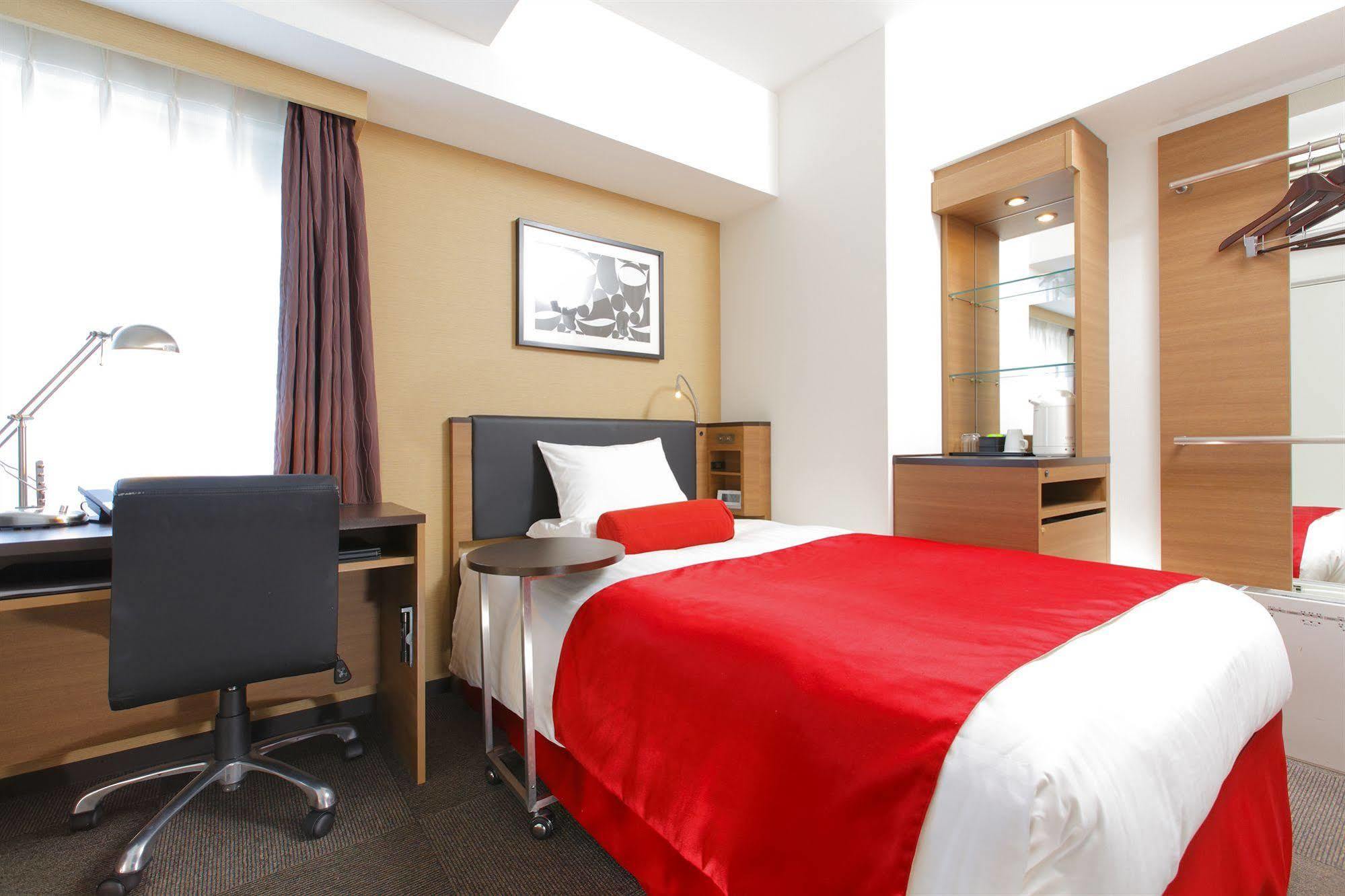 Hotel Mystays Kamata Tokyo Esterno foto