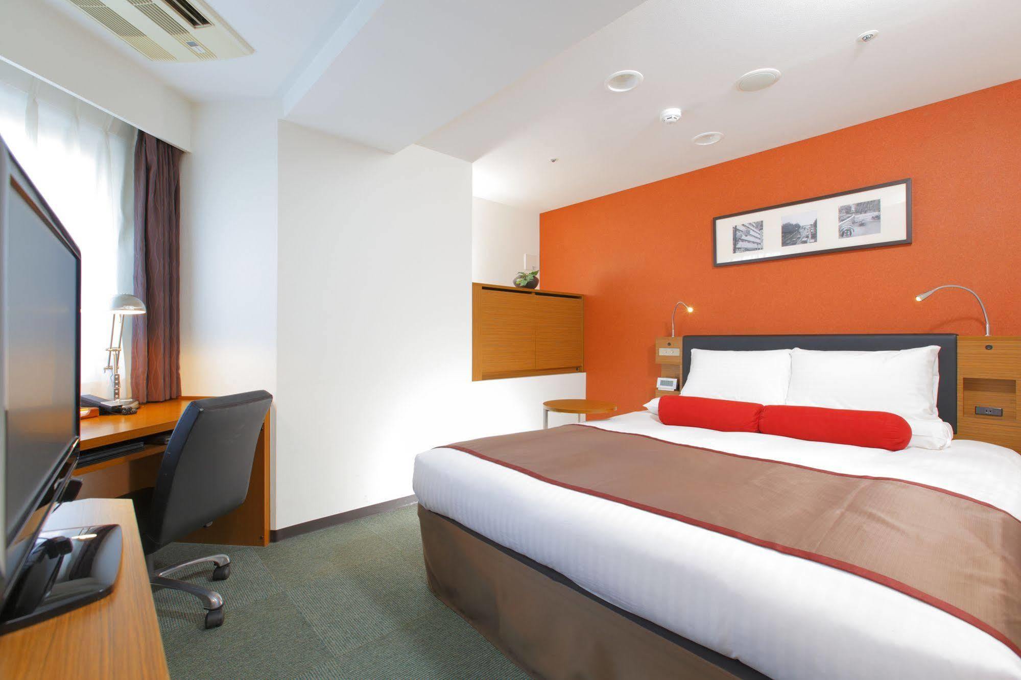 Hotel Mystays Kamata Tokyo Esterno foto