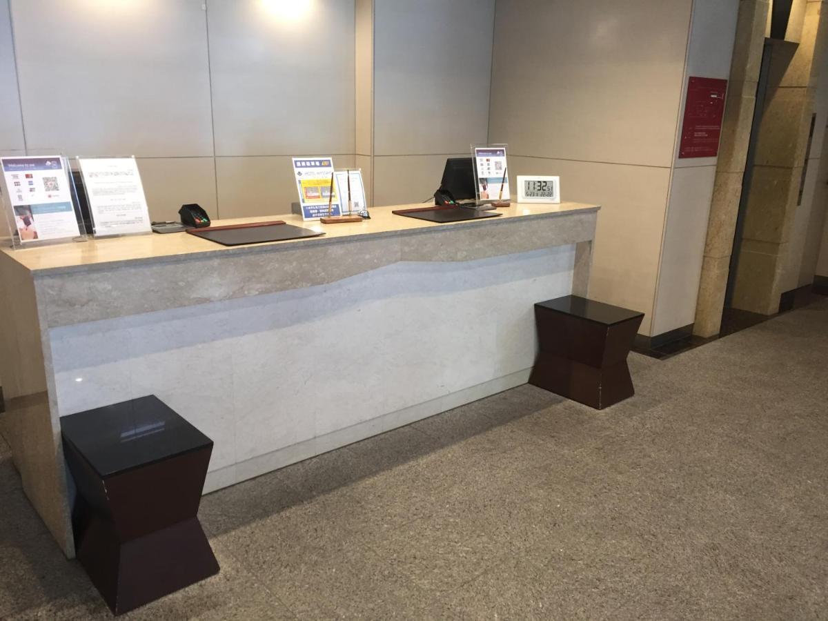 Hotel Mystays Kamata Tokyo Esterno foto
