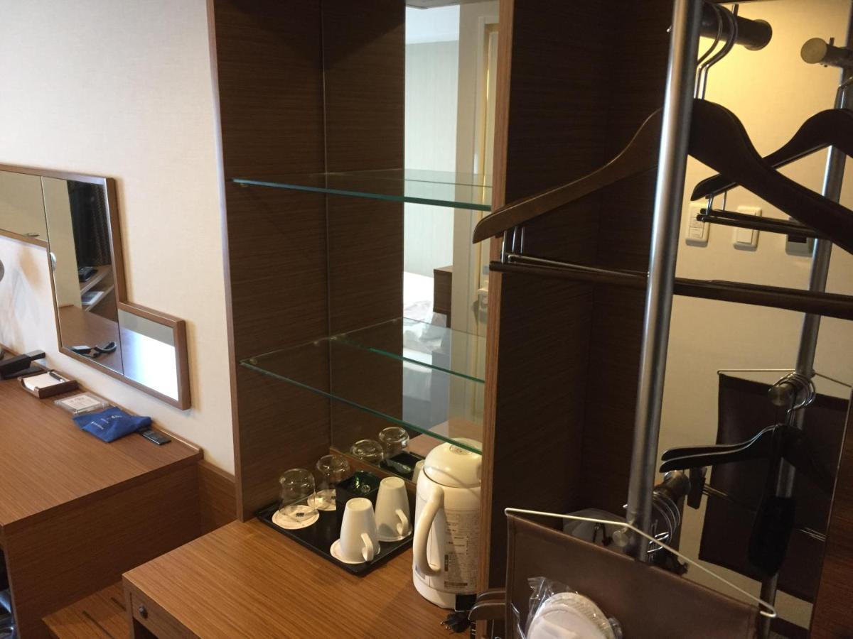 Hotel Mystays Kamata Tokyo Esterno foto